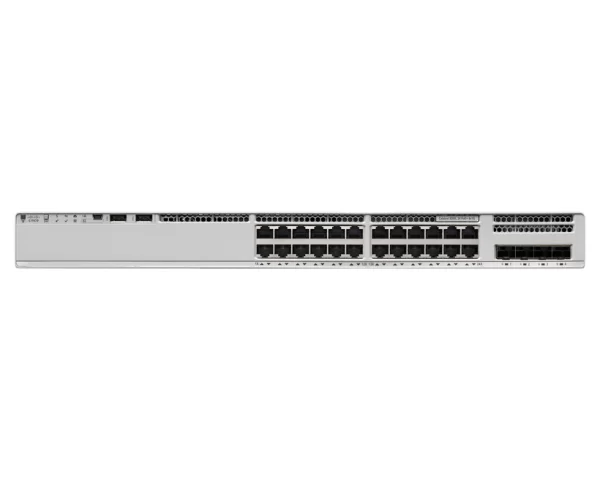 سوئیچ Cisco Catalyst C9200L-24P-4G-E سیسکو