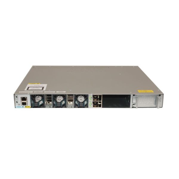سوئیچ شبکه مدیریتی سیسکو 48 پورت WS-C3850-48XS-E
